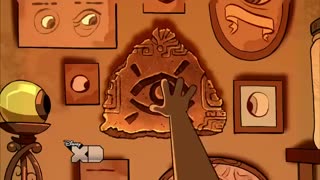 Gravity falls-آبشار جاذبه فصل 2 قسمت 7