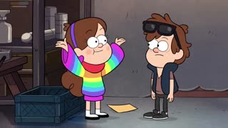 Gravity falls-آبشار جاذبه فصل 2 قسمت 9