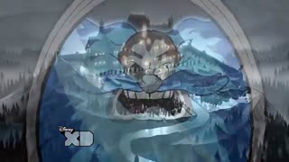 Gravity falls-آبشار جاذبه فصل 2 قسمت 10