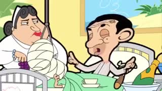 سریال مستر بین (بیمارستان شیطانی)