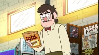 Gravity falls-آبشار جاذبه فصل 2 قسمت 12