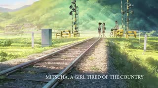 Kimi no na wa. 2016 Your Name