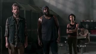 سریال مردگان متحرک قسمت 9 فصل سوم