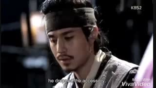 میکس سریال فراری از قصر(نامه ای از بهشت-فراری چوسان)