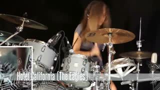 اسم من سینا (Sina) و نوازنده درام هستم. | گزیده ای از این نوازنده چهارده ساله