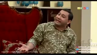 کتلت مرگ خاموش! دورهمی آخر خنده