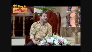 تست چشم سیامک انصاری از قیمت