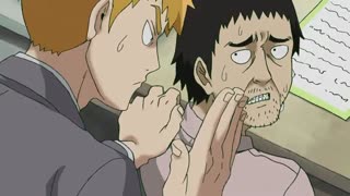 انیمه Mob Psycho 100 قسمت دوم (زیرنویس انگلیسی)