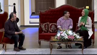 لوس بازی های خنده دار قیمت برای همسرش جلوی سیامک انصاری