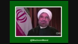 شباهت های روحانی با شهید بهشتی-برخورد با بیگانه