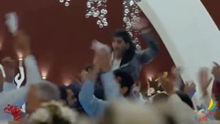 شوخی خنده دار فرزاد فرزین با پیمان سریال عاشقانه