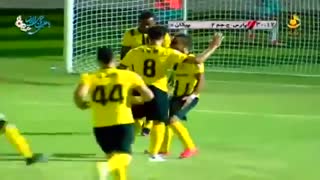 خلاصه بازی پارس جنوبی جم - پیکان / هفته دوم