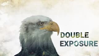 آموزش ساخت افکت Double Exposure در افترافکت