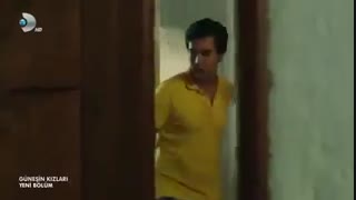 سریال دختران آفتاب قسمت 9 Güneşin Kızları (ترکی)