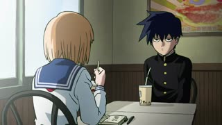 انیمه Mob Psycho 100 قسمت چهارم (زیرنویس انگلیسی)