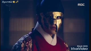 ((میکس غمگین ازسریال جدید ال اوپا ،پادشاه صاحب ماسک_امو باند_آروم))Ruler master of the mask mix