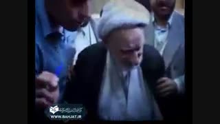 ایت الله بهجت {ره}:شاید مشهد افضل از حج باشد