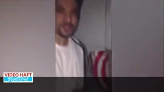 فیلم فرار یک ایرانی از زندانی در آمریکا