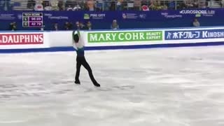 اسکی روی یخ