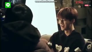 پشت صحنه همسایه بغلی اکسووووووووووو