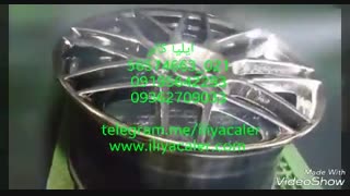 فروش دستگاه های آبکاری و مخمل پاش  09214827209