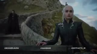 میکس  باحال سریال عاشقانه و گیم آف ترونز ... پیمان و درسا vs کالیسی