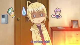 انیمه شوگو چارا فصل دوم قسمت بیست و هشتم shugo chara ! doki season 2