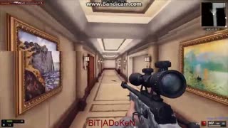 لحظاتی از بازی زولا با BiT|ADoKeN