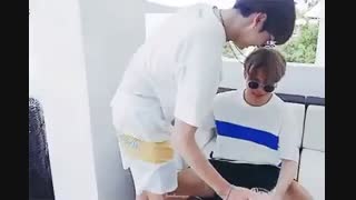 جیمین و کوکی ...BTS پلیشه