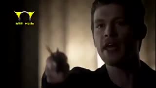 میکس عالی وغمگین از سریال اصیل ها