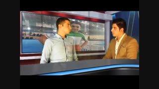 گروه هنری موعود شهر قهدریجان "قهرمان دوچرخه سوار ایران"