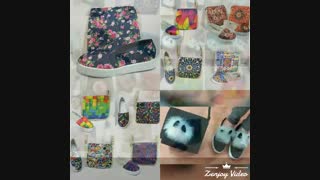 عمده فروشی کیف و کفش حراجی