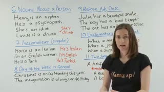 درس 1192 - مجموعه آموزش زبان انگلیسی EngVid