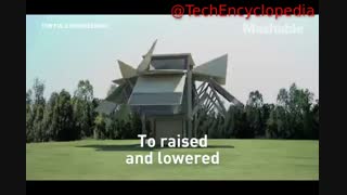 خانه های تاشو