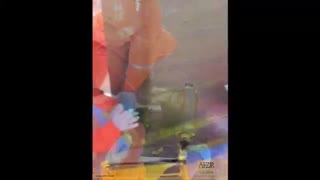 اجرای FRP با استفاده از دستگاه خودکار آغشته ساز به رزین