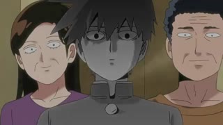انیمه Mob Psycho 100 قسمت ششم (زیرنویس انگلیسی)
