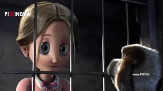 انیمیشن کوتاه مرا به خانه ببر(Take Me Home,2015)