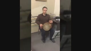آموزش تنبک نوازی فرهاد بادپا
