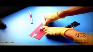 تست Pull-Off رنگ توسط دستگاه Defelsco آمریکا