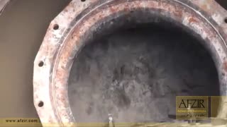 محافظت از خوردگی سطوح داخلی لوله ها با FRP