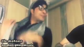 10 تا از باحال ترین دابسمش های محسن ایز