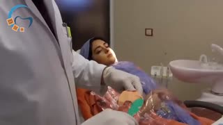 قالب گیری دندان | دکتر مسعود داوودیان