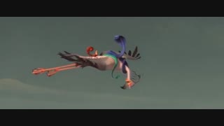 انیمیشن Sahara 2017 - صحرا