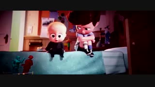انیمیشن The Boss Baby 2017 - بچه رئیس