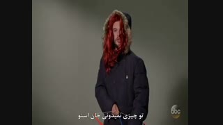 تست های جالب بازیگر جان اسنو در برنامه جیمی کیمل