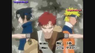 آهنگ اول انیمه نارتو سری اول (2)