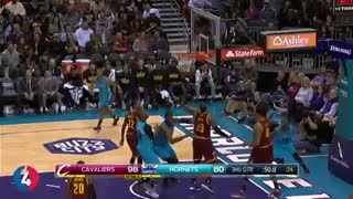 ١٠ حرکت برتر شارلوت هورنتس در فصل گذشته