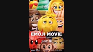 دانلود انیمیشن ایموجی ها The Emoji 2017 دوبله فارسی HD