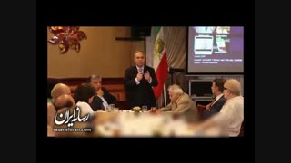 اتحاد سلطنت طلبان بدون رضا پهلوی