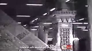 تلاوت سوره های حج و کوثر